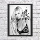 Kate Upton Autographed Signed Photo Poster mo1165 A3 11.7x16.5""