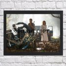 Jurassic World Chris Pratt Bryce Dallas Autographed Signed Photo Poster mo1163 A3 11.7x16.5""