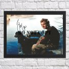 Jude Law Autographed Signed Photo Poster 3 mo1158 A3 11.7x16.5""