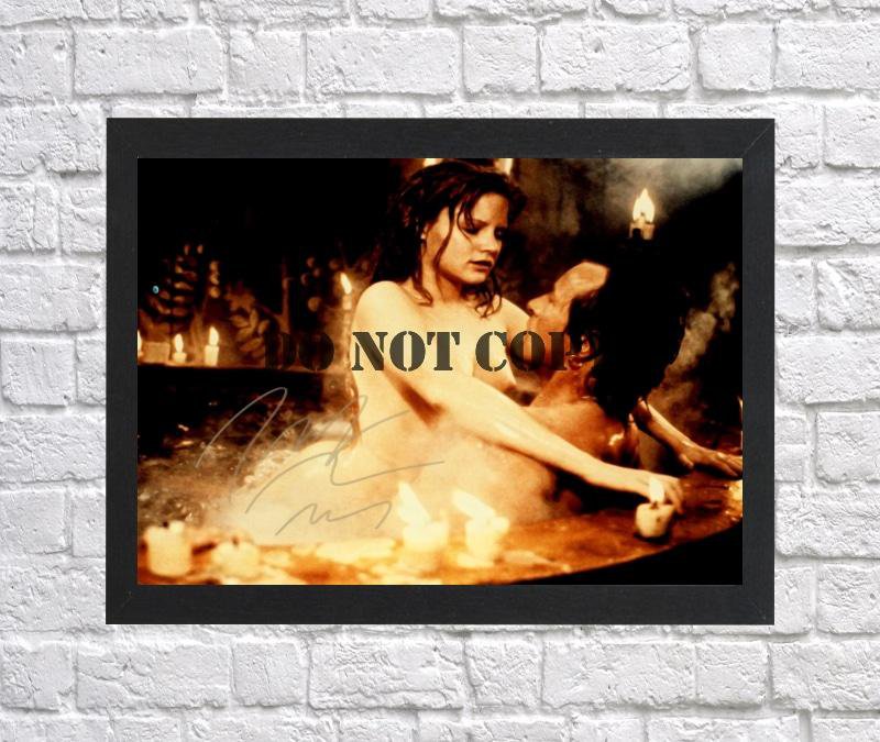 Jennifer Jason Leigh Autographed Signed Photo Poster mo1134 A3 11.7x16.5""