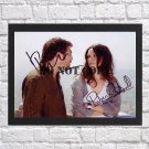 Javier Bardem Rebecca Hall Autographed Signed Photo Poster mo1118 A3 11.7x16.5""