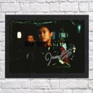 Jada Pinkett The Matrix Autographed Signed Photo Poster 3 mo1117 A3 11.7x16.5""