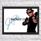 Jada Pinkett The Matrix Autographed Signed Photo Poster 2 mo1111 A3 11.7x16.5""