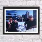 Lana Wachowski Writer the Matrix Autographed Signed Photo Poster mo1102 A3 11.7x16.5""