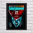 IT Chapter 2 Cast Autographed Signed Photo Poster mo1098 A3 11.7x16.5""