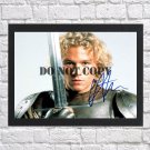 Heath Ledger A Knight's Tale Autographed Signed Photo Poster mo1086 A3 11.7x16.5""