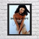 Catherine Zeta-Jones Autographed Signed Print Photo Poster 1 mo1066 A3 11.7x16.5""