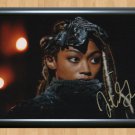 Tati Gabrielle The 100 Signed Autographed Photo Poster tv941 A3 11.7x16.5""