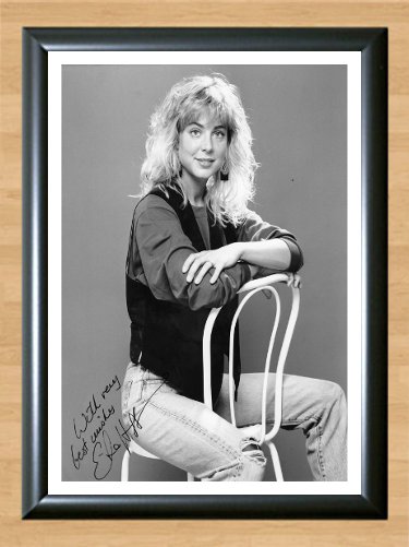 Erika Hoffman Only Fools and Horses Signed Autographed Photo Poster tv598 A3 11.7x16.5""