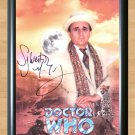 Sylvester McCoy Seventh Dr Who Signed Autographed Photo Poster tv588 A3 11.7x16.5""