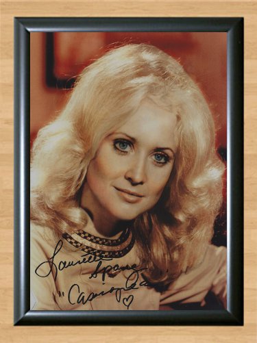 Laurette Spang-McCook Battlestar Galactica BSG Signed Autographed Photo Poster tv540 A3 11.7x16.5""