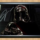 Gwendoline Christie Star Wars Signed Autographed Photo Poster Memorabilia mo1040 A3 11.7x16.5""