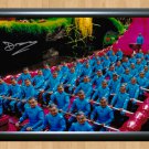 Deep Roy Charlie and the Chocolate Factory Signed Autographed Photo Poster mo1012 A3 11.7x16.5""