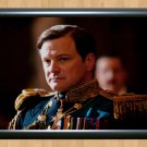 Colin Firth The King’s Speech Signed Autographed Photo Poster Memorabilia mo1006 A3 11.7x16.5""