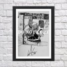 Steve Mason Signed Autographed Photo Poster nhl63 A2 16.5x23.4"