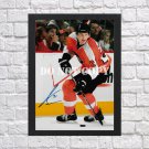 James Van Riemsdyk Signed Autographed Photo Poster nhl60 A2 16.5x23.4"