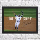 Alex Rodriguez Signed Autographed Photo Poster bas23 A2 16.5x23.4"