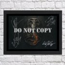 Cobra Kai Cast Signed Autographed Photo Poster 2 mo1698 A2 16.5x23.4"