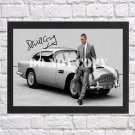 Daniel Craig James Bond 007 Signed Autographed Photo Poster mo1695 A2 16.5x23.4"