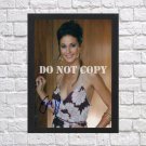 Emmanuelle Chriqui Signed Autographed Photo Poster mo1693 A2 16.5x23.4"