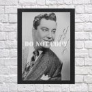 Jackie Gleason Signed Autographed Photo Poster 7 mo1682 A2 16.5x23.4"