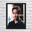 Rob Morrow Signed Autographed Photo Poster mo1654 A2 16.5x23.4"