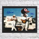 Cheech Marin Tommy Chong Up in Smoke Signed Autographed Photo Poster 1 mo1636 A2 16.5x23.4"