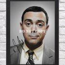Joe Lo Truglio Brooklyn Nine Nine Signed Autographed Photo Poster tv1054 A2 16.5x23.4"