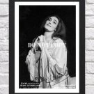 Joan Sutherland Lucia di Lammermoor 1835 Signed Autographed Photo Poster tv1053 A2 16.5x23.4"