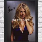 Denise Richards Signed Autographed Photo Poster 1 tv1029 A2 16.5x23.4"