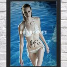 Alyssa Sutherland Signed Autographed Photo Poster tv1011 A2 16.5x23.4"