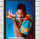 Will Smith Signed Autographed Photo Poster tv978 A2 16.5x23.4"