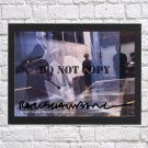Robert Rauschenberg American Painter Autographed Signed Print Photo Poster h131 A2 16.5x23.4"