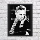 Giorgio A Italian Fashion Designer Autographed Signed Print Photo Poster h76 A2 16.5x23.4"
