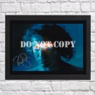 Doctor Dr Who Paul McGann Autographed Signed Print Photo Poster 1 mo1482 A2 16.5x23.4"