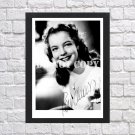 Romy Schneider Autographed Signed Print Photo Poster 1 mo1543 A2 16.5x23.4"