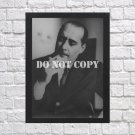 Roberto Rossellini Italian Director Autographed Signed Print Photo Poster mo1541 A2 16.5x23.4"