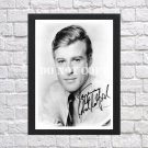 Robert Redford Autographed Signed Print Photo Poster mo1539 A2 16.5x23.4"