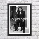 Buddy Greco Frank Sinatra Autographed Signed Print Photo Poster mo1536 A2 16.5x23.4"