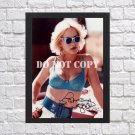 Patricia Arquette Ture Romance Autographed Signed Print Photo Poster mo1530 A2 16.5x23.4"
