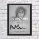Martin Freeman Autographed Signed Print Photo Poster mo1523 A2 16.5x23.4"