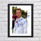 Daniel Craig James Bond Autographed Signed Print Photo Poster mo1504 A2 16.5x23.4"