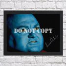 Doctor Dr Who Simon Fisher-Becker Autographed Signed Print Photo Poster mo1488 A2 16.5x23.4"