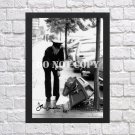 Doctor Dr Who John Leeson Autographed Signed Print Photo Poster 8 mo1474 A2 16.5x23.4"