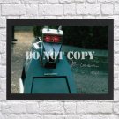 Doctor Dr Who John Leeson Autographed Signed Print Photo Poster 1 mo1467 A2 16.5x23.4"