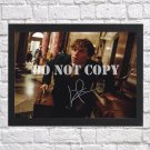Eddie Redmayne Autographed Signed Print Photo Poster mo1418 A2 16.5x23.4"