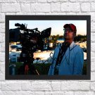 Steven Soderbergh Oceans Eleven Autographed Signed Photo Poster 4 mo1399 A2 16.5x23.4"