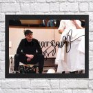 Steven Soderbergh Oceans Eleven Autographed Signed Photo Poster 1 mo1396 A2 16.5x23.4"