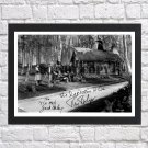 Wizard of Oz Cast Autographed Signed Photo Poster 1 mo1360 A2 16.5x23.4"