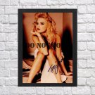 Traci Lords Adult Autographed Signed Photo Poster mo1351 A2 16.5x23.4"